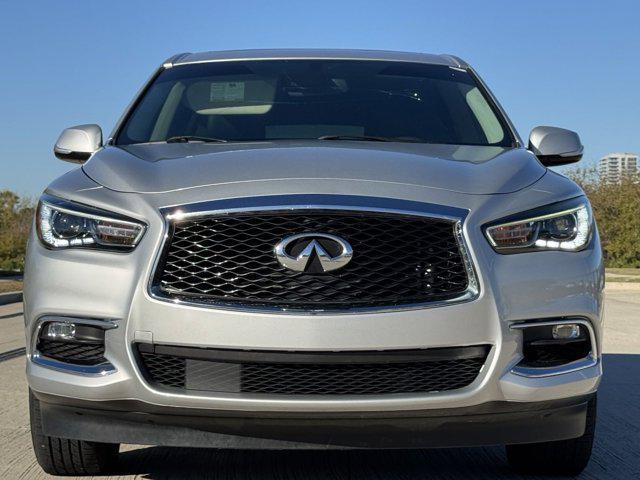 used 2019 INFINITI QX60 car, priced at $16,498