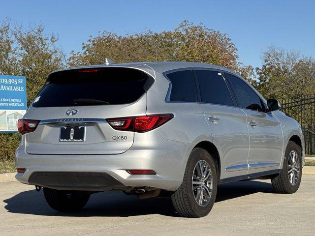 used 2019 INFINITI QX60 car, priced at $16,498