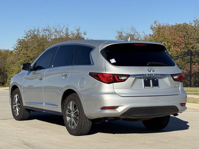 used 2019 INFINITI QX60 car, priced at $16,498