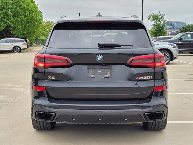 used 2022 BMW X5 car, priced at $61,988