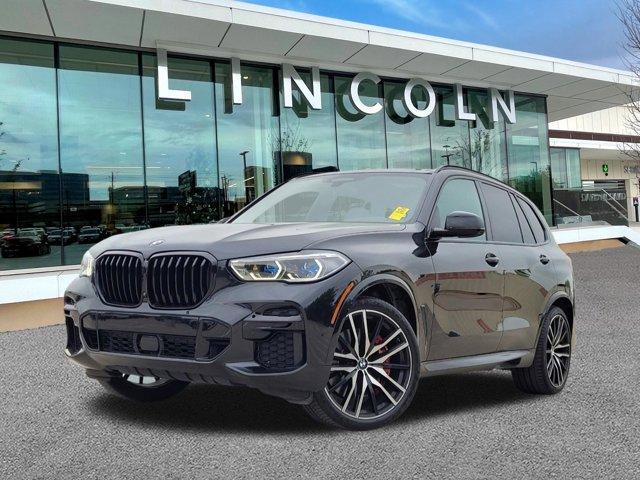 used 2022 BMW X5 car, priced at $61,988