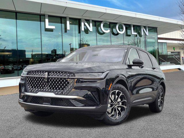 new 2024 Lincoln Nautilus car, priced at $54,034