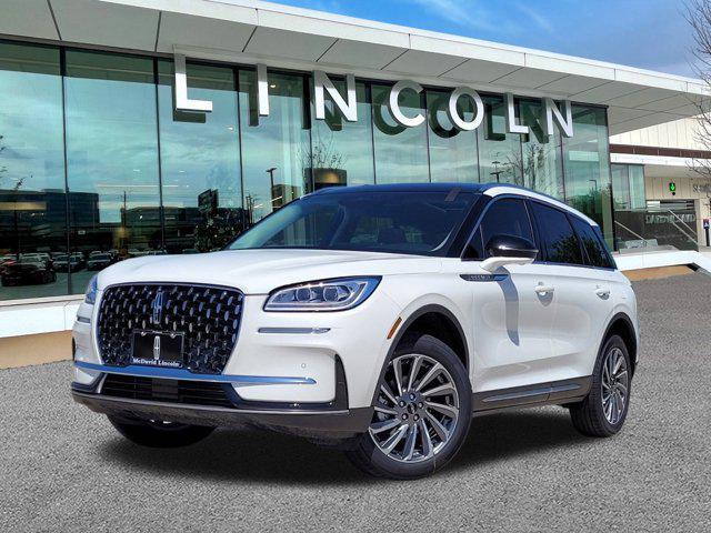 new 2024 Lincoln Corsair car, priced at $47,904