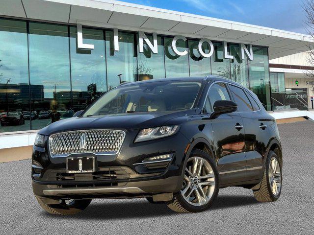 used 2019 Lincoln MKC car, priced at $14,399