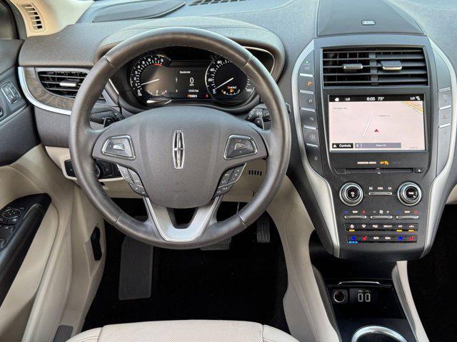 used 2019 Lincoln MKC car, priced at $14,399