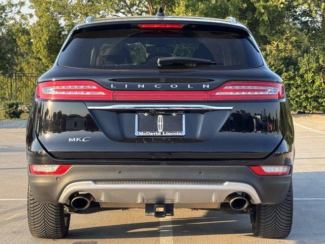 used 2019 Lincoln MKC car, priced at $14,399