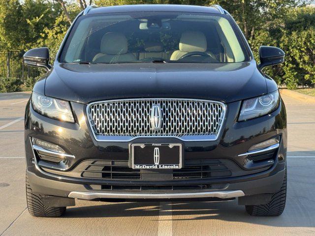 used 2019 Lincoln MKC car, priced at $14,399