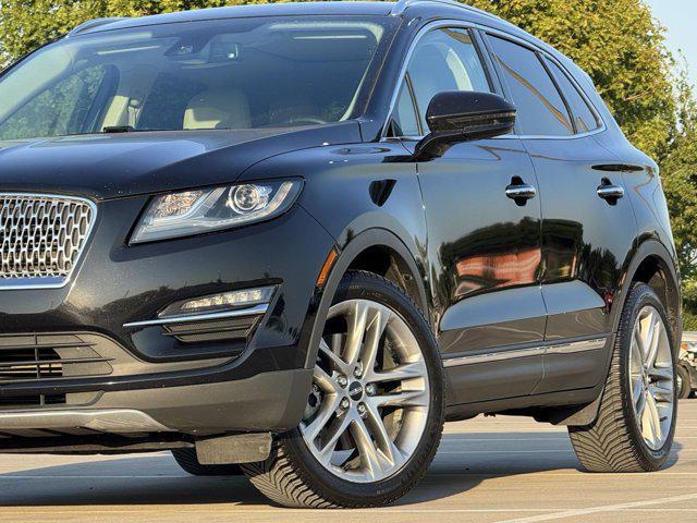 used 2019 Lincoln MKC car, priced at $14,399