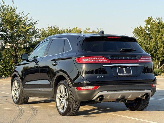 used 2019 Lincoln MKC car, priced at $14,399