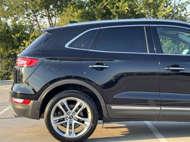 used 2019 Lincoln MKC car, priced at $14,399