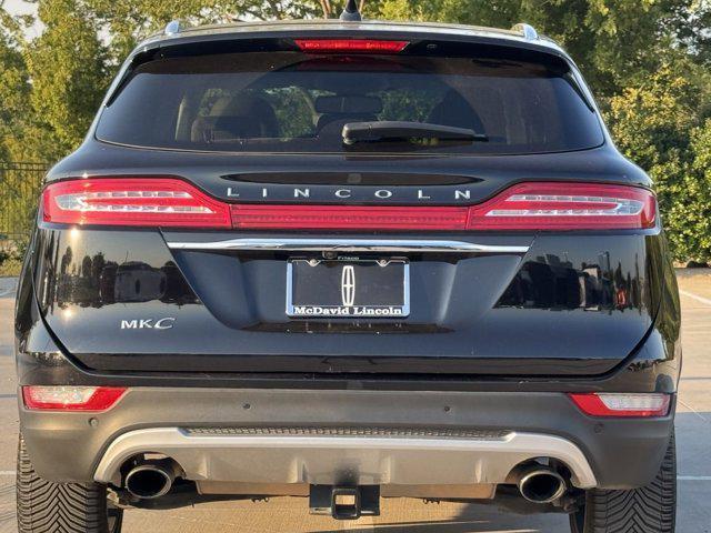 used 2019 Lincoln MKC car, priced at $14,399