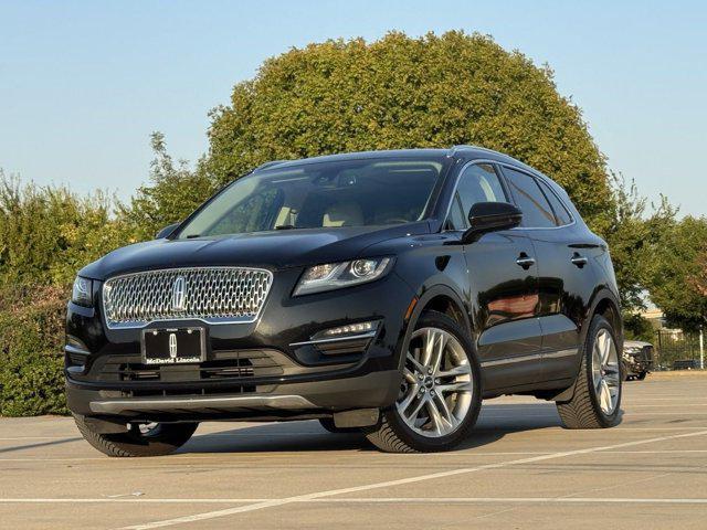 used 2019 Lincoln MKC car, priced at $14,399