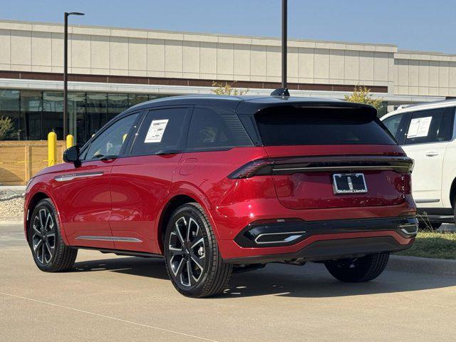 new 2024 Lincoln Nautilus car, priced at $59,491