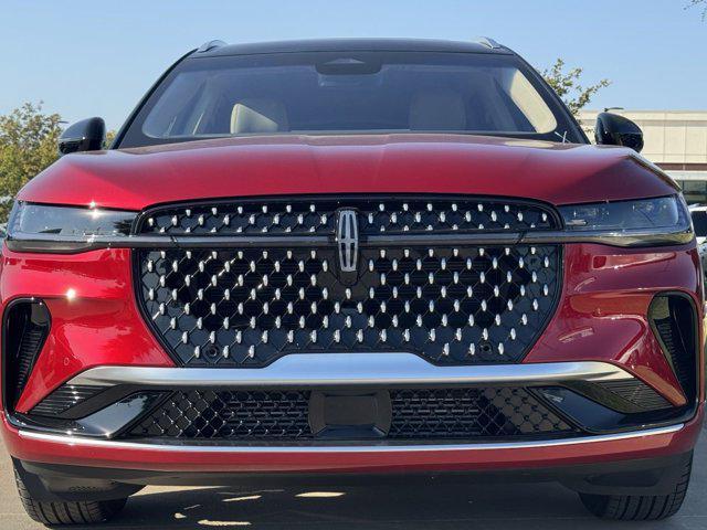 new 2024 Lincoln Nautilus car, priced at $59,491