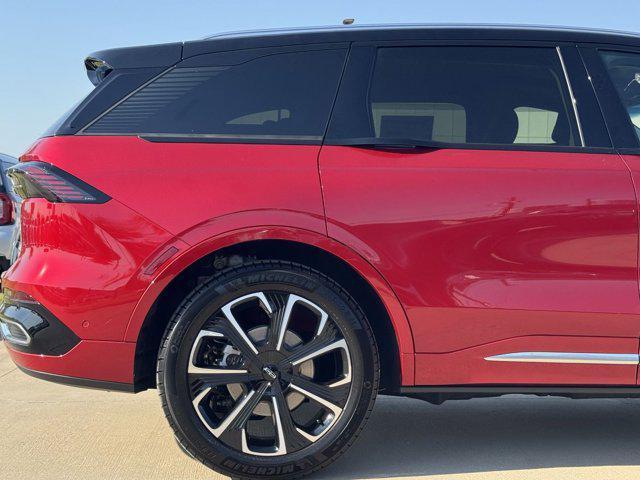 new 2024 Lincoln Nautilus car, priced at $59,491