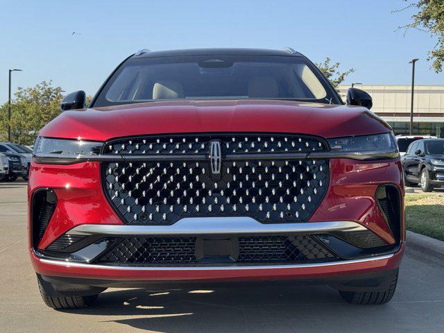 new 2024 Lincoln Nautilus car, priced at $59,491