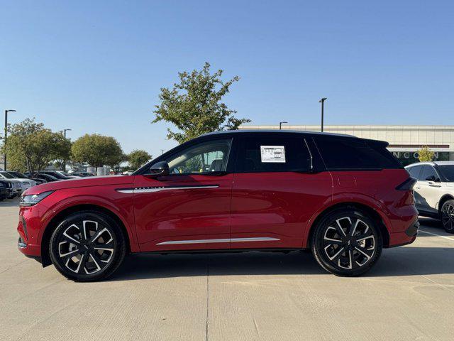 new 2024 Lincoln Nautilus car, priced at $59,491