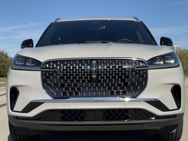 new 2025 Lincoln Aviator car, priced at $80,470