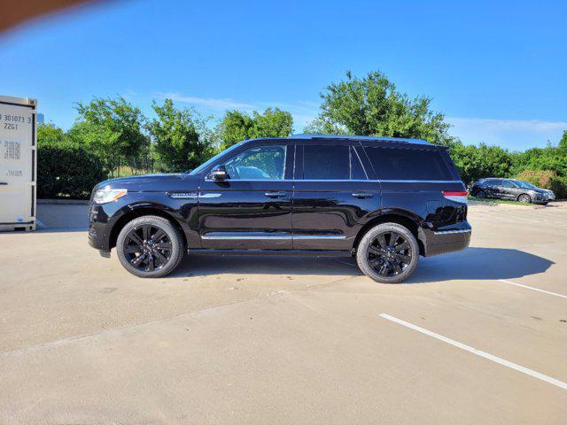 new 2024 Lincoln Navigator car, priced at $100,129