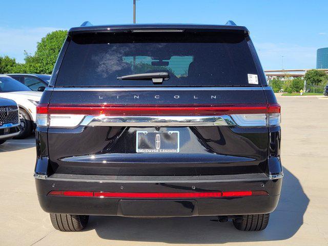 new 2024 Lincoln Navigator car, priced at $100,129