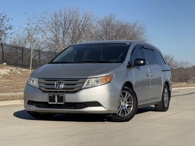 used 2013 Honda Odyssey car, priced at $10,499