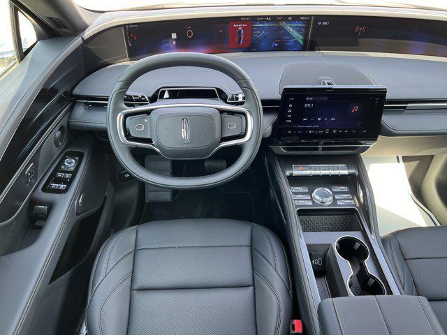 new 2025 Lincoln Nautilus car, priced at $61,747