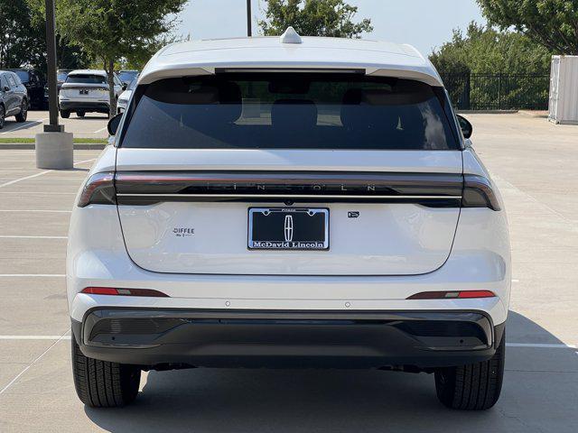 new 2025 Lincoln Nautilus car, priced at $61,747