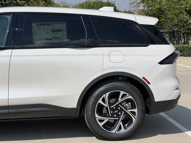 new 2025 Lincoln Nautilus car, priced at $61,747