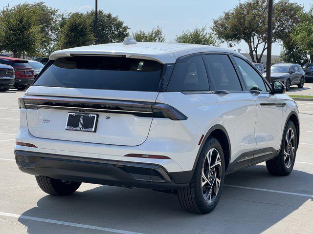 new 2025 Lincoln Nautilus car, priced at $61,747