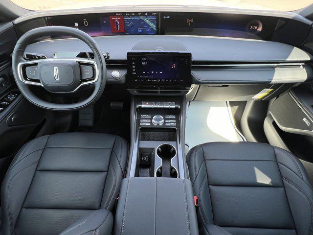 new 2025 Lincoln Nautilus car, priced at $61,747