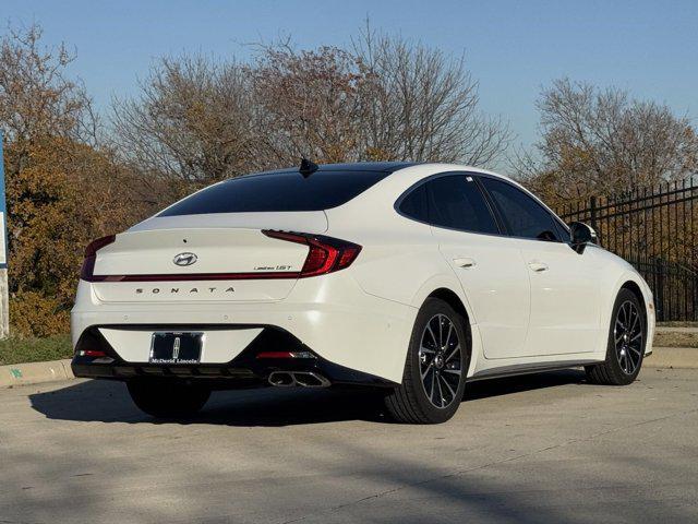 used 2021 Hyundai Sonata car, priced at $22,998