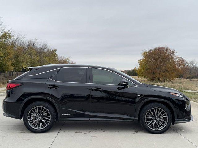 used 2017 Lexus RX 450h car, priced at $31,999