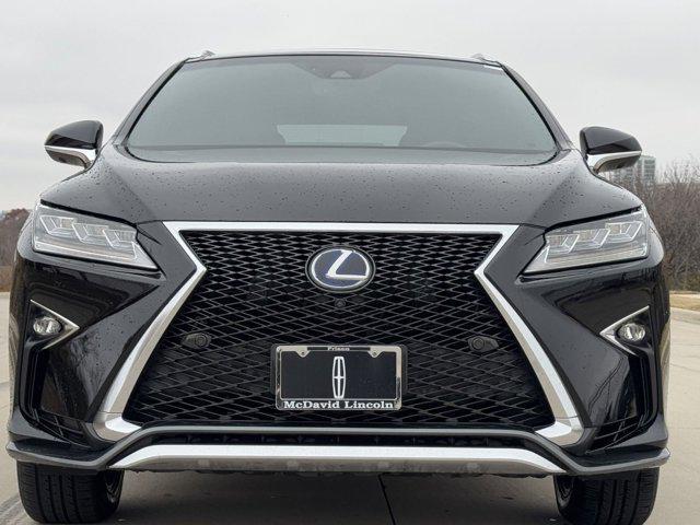 used 2017 Lexus RX 450h car, priced at $31,999