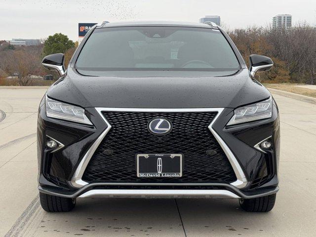 used 2017 Lexus RX 450h car, priced at $31,999