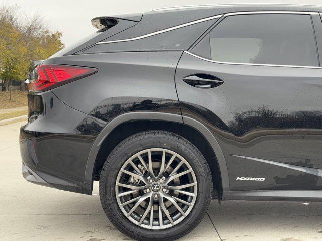 used 2017 Lexus RX 450h car, priced at $31,999