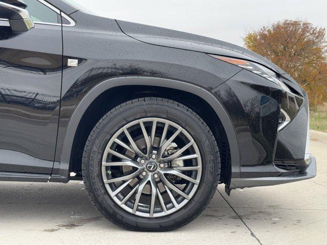 used 2017 Lexus RX 450h car, priced at $31,999