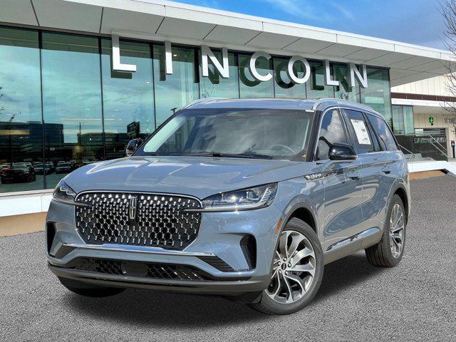 new 2025 Lincoln Aviator car, priced at $72,067