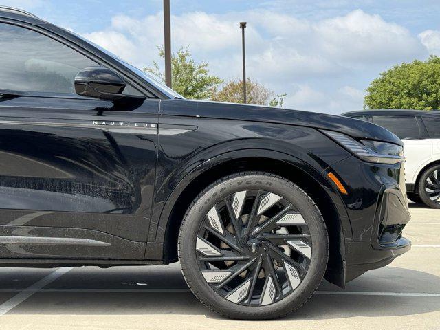 new 2024 Lincoln Nautilus car, priced at $66,672