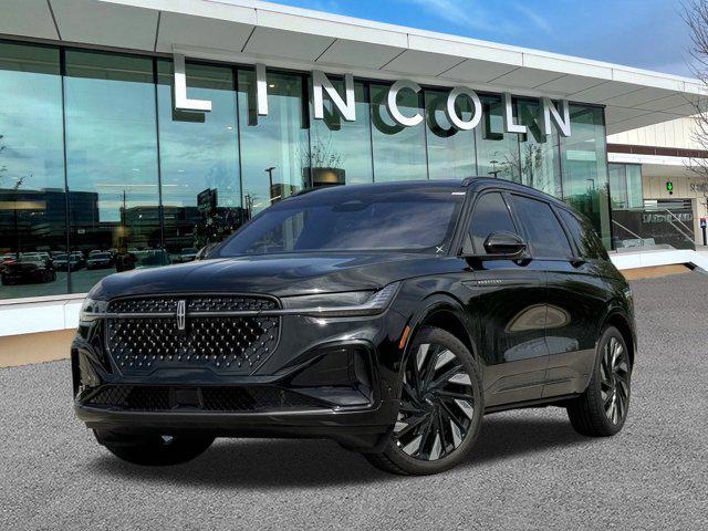 new 2024 Lincoln Nautilus car, priced at $66,672