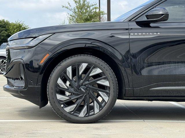 new 2024 Lincoln Nautilus car, priced at $66,672