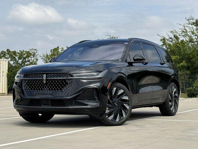 new 2024 Lincoln Nautilus car, priced at $66,672