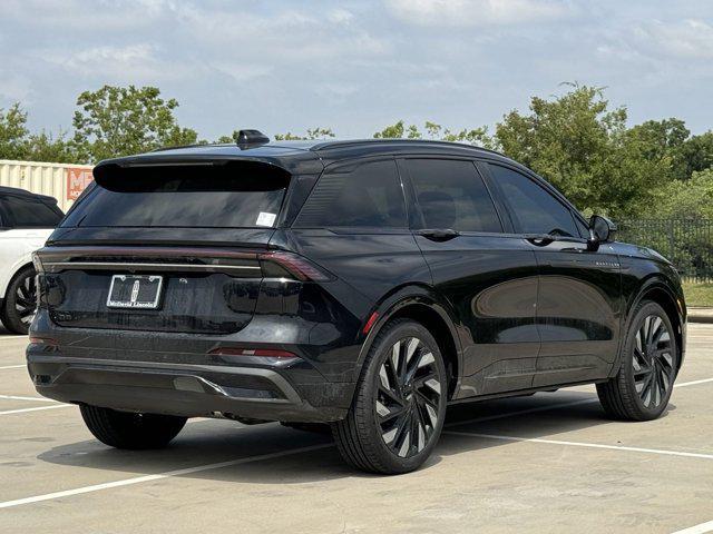 new 2024 Lincoln Nautilus car, priced at $66,672