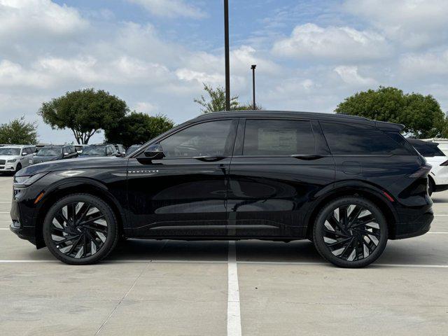 new 2024 Lincoln Nautilus car, priced at $66,672