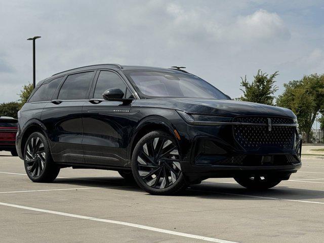 new 2024 Lincoln Nautilus car, priced at $66,672