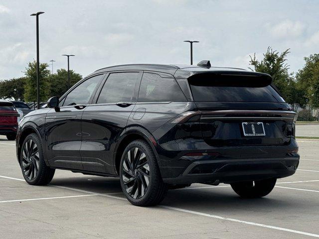 new 2024 Lincoln Nautilus car, priced at $66,672