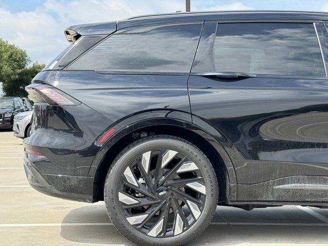 new 2024 Lincoln Nautilus car, priced at $66,672