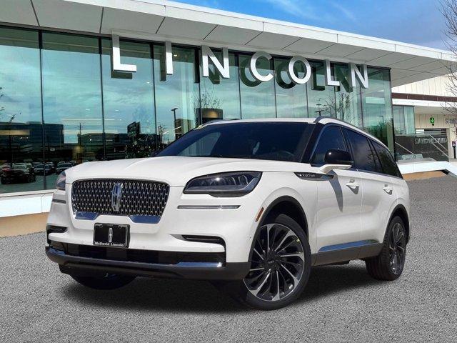 new 2024 Lincoln Aviator car, priced at $67,608