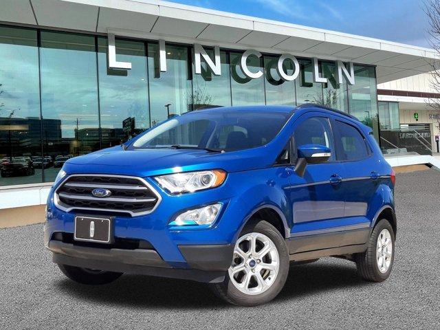used 2020 Ford EcoSport car, priced at $14,988
