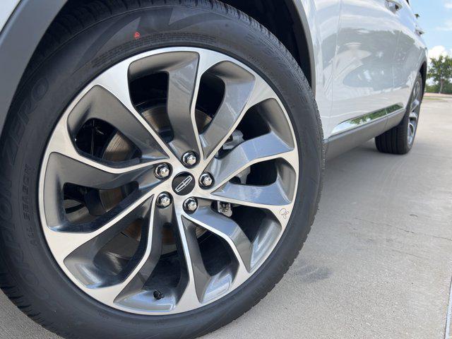 new 2025 Lincoln Aviator car, priced at $72,686