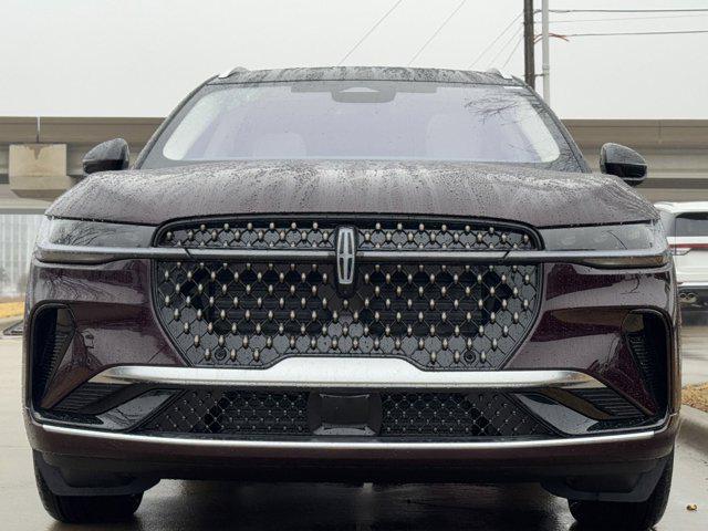 new 2025 Lincoln Nautilus car, priced at $76,295